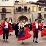 Co Trovadores de Castilla, y de Poza de la Sal... la Jota Salinera!!!