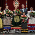 Telma, Dama de las Fiestas de San Pedro y San Pablo 2018